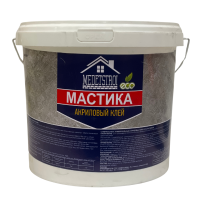 Клей МАСТИКА MEDET STROI акриловый 3 кг